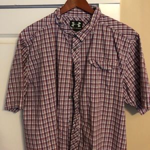 Under armor casual shirt